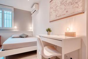 Le 102 -T2 climatisé 20 min à pied Gare St-Charles