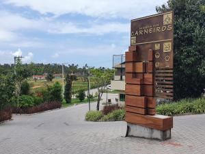 Apartamento terreo no reserva dos Carneiros