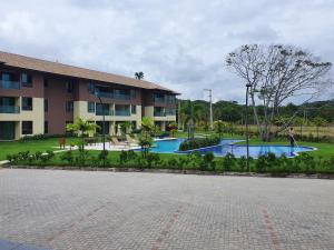 Apartamento terreo no reserva dos Carneiros
