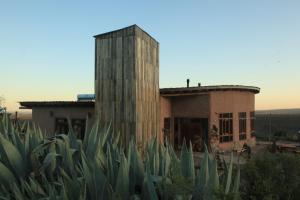 KONDUR ELEMENTOS ECO HOSTEL