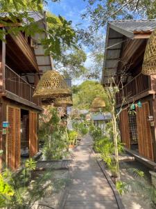 The Temak Villa