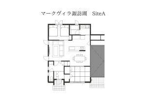 マークヴィラ諏訪湖 siteA