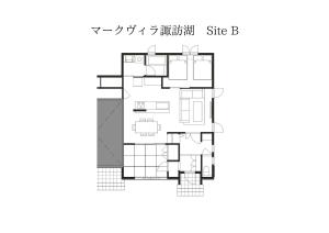 マークヴィラ諏訪湖 siteB