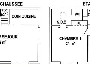 Charmante Grange Rénovée avec Piscine et WiFi - FR-1-306-822
