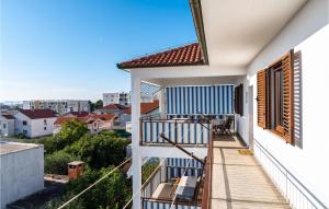 Amazing Apartment In Zadar With 2 Bedrooms And Wifi