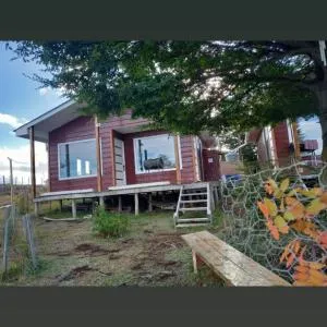 Cabañas Campestres Altos de Leñadura Punta Arenas - Isla Carlos