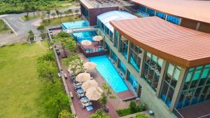 Camphortree Hotel and Resort