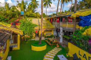Whoopers Hostel Palolem- Money Heist Themed