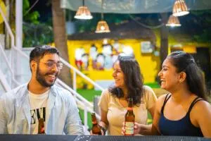 Whoopers Hostel Palolem - Goa