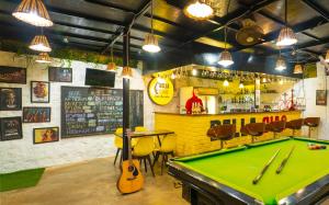 Whoopers Hostel Palolem- Money Heist Themed