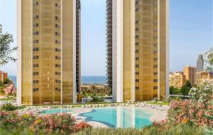 1 Bedroom Nice Apartment In Benidorm