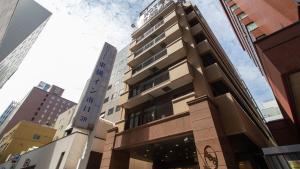 Toyoko Inn Hokkaido Sapporo-eki Minami-guchi