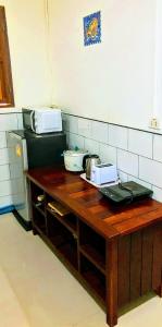 Number SIX house for up to 5 guests with 2 bedrooms