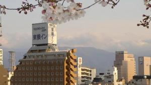 Toyoko Inn Kofu eki Minami guchi No 1