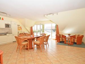 Villa Vilmblick - Wohnung 23 mit Meerblick-Balkon