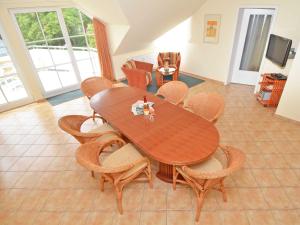 Villa Vilmblick - Wohnung 23 mit Meerblick-Balkon