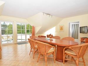 Villa Vilmblick - Wohnung 23 mit Meerblick-Balkon