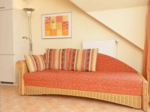 Villa Vilmblick - Wohnung 23 mit Meerblick-Balkon