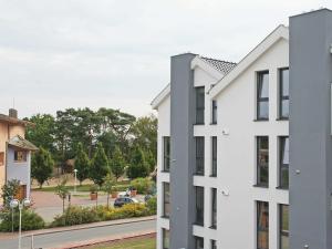 Strandvilla Baabe - Maisonette "Sonnenwiege" mit Sauna und Whirlpool