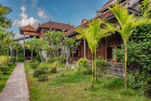 Phum Khmer Lodge - Village Cambodian Eco-Lodge