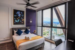 Scarletz ANGO Suites KLCC