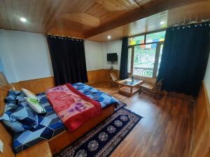 The East Ridge Cottage by Atrangiz Stays