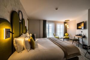 Hotels Best Western Le Relais du Vigneron : photos des chambres