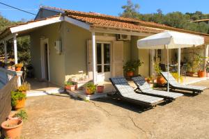 Amalia Apartment - Apartmány, Perítheia