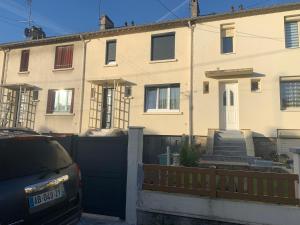 Studio individuel près de Paris