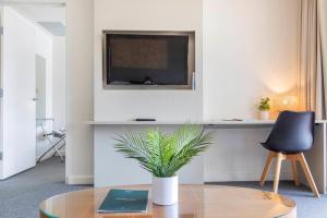 Exclusive Resort-style Living with Balcony & Pool