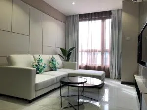 8 Kia Peng Residences by StayHere - Kampong Dollah