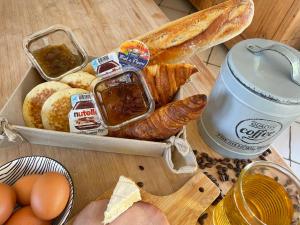 Sejours a la campagne La maison du bonheur 