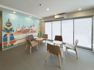 HOP INN Bangkok Onnut Station