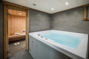 Chalets Madame Vacances Chalet Telemark : photos des chambres