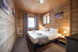 Chalets Madame Vacances Chalet Telemark : photos des chambres