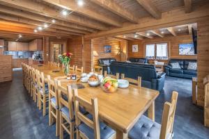 Chalets Madame Vacances Chalet Telemark : photos des chambres