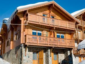 Chalets Madame Vacances Chalet Telemark : photos des chambres