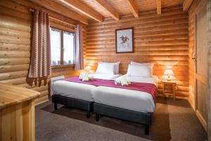 Chalets Madame Vacances Chalet Telemark : photos des chambres