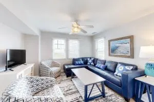 Seahorse #18A-CAC - باكستون