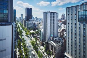 Holiday Inn Express Osaka City Centre- Midosuji by IHG