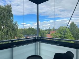 Studiohuoneisto Liisankatu