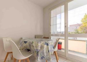 T2 calme et spacieux Plumerette , Créteil -Idéal Pro