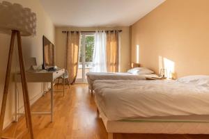 Appartements T2 calme et spacieux Plumerette , Creteil -Ideal Pro : photos des chambres