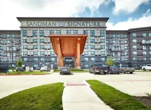 Sandman Signature Plano-Frisco Hotel - Lolaville