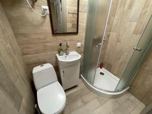 Смарт-квартира біля озера