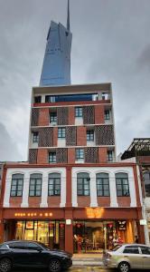 Yu Hotel Chinatown