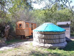 Campings Le Bois Davy : photos des chambres