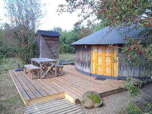 Campings Le Bois Davy : photos des chambres