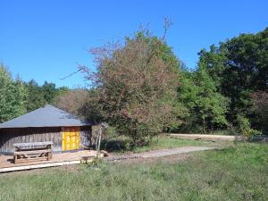 Campings Le Bois Davy : photos des chambres