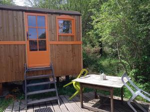 Campings Le Bois Davy : photos des chambres